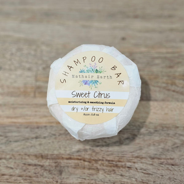 Mathair Earth Sweet Citrus