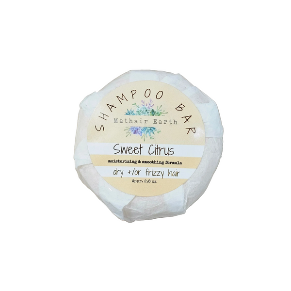 Mathair Earth Sweet Citrus