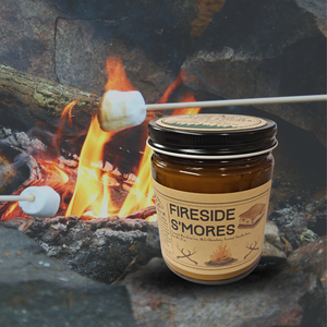Fireside Smores 10oz Candle