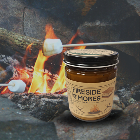 Fireside Smores 10oz Candle