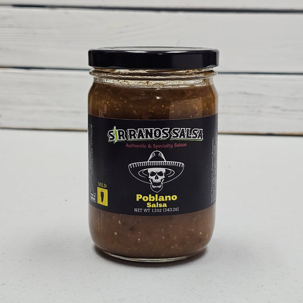 Sir Ranos Local Salsa, Assorted Flavors!