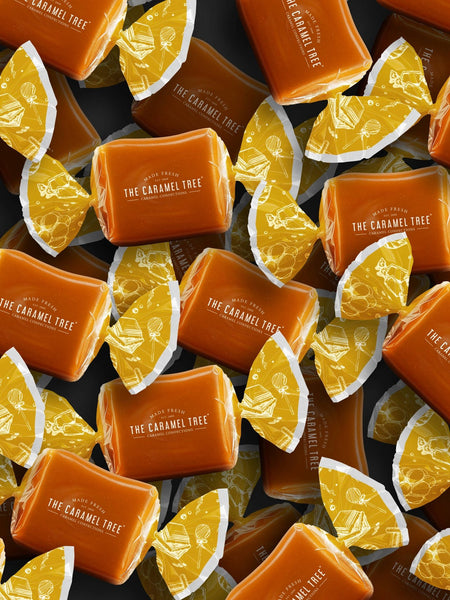 Honey and Cream Caramels, The Caramel Tree