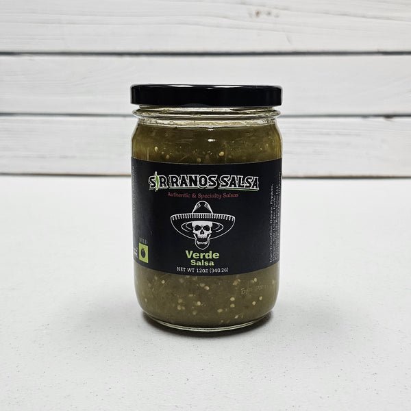 Sir Ranos Local Salsa, Assorted Flavors!