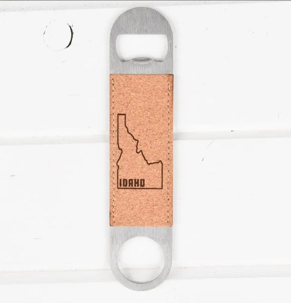 Idaho Bottle Opener