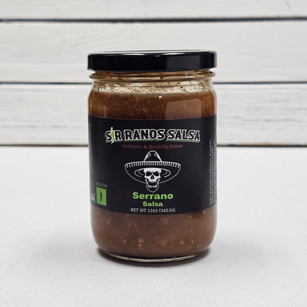 Sir Ranos Local Salsa, Assorted Flavors!