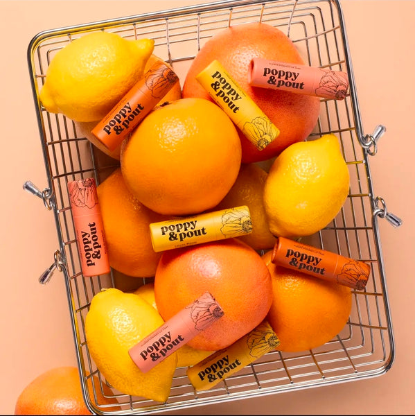 Poppy & Pout Lip Balms Gift Sets