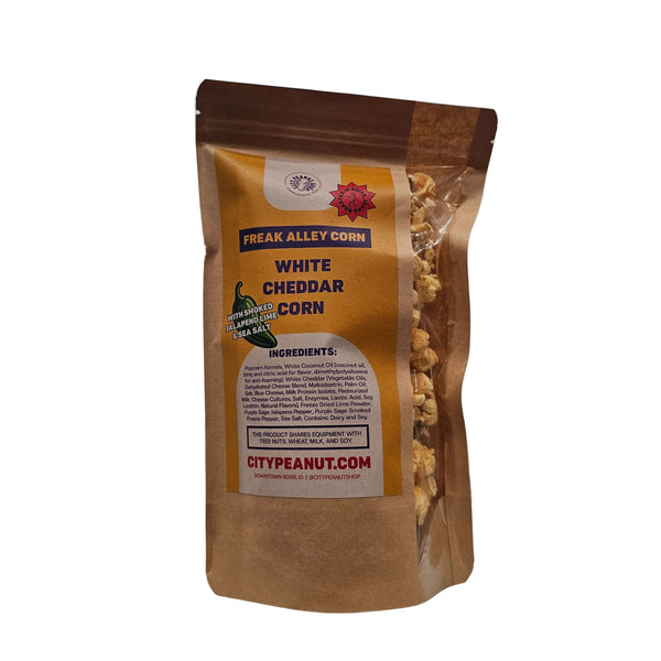 City Corn Local Popcorn, 5 cup bags!