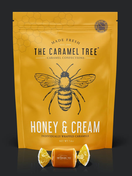 Honey and Cream Caramels, The Caramel Tree