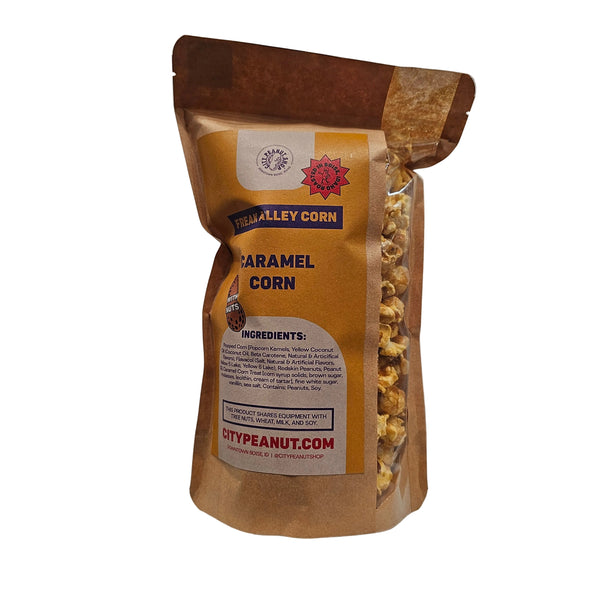 City Corn Local Popcorn, 5 cup bags!