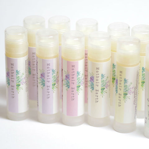 Mathair Earth Natural Lipbalms