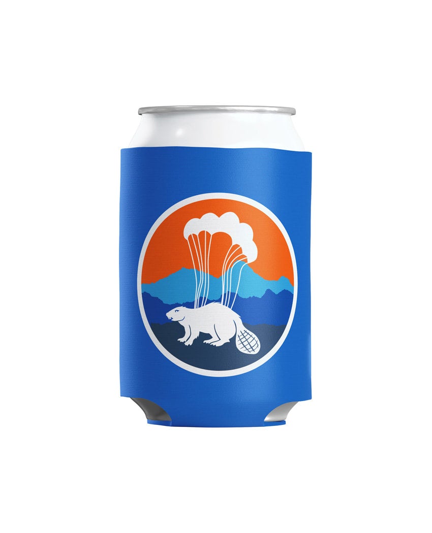 Wear Boise Koozies