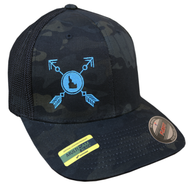 BANANA ink Hat, ARROW FLEX-FIT HAT