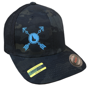 BANANA ink ARROW FLEX-FIT HAT