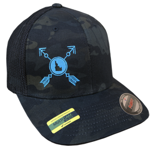 BANANA ink Hat, ARROW FLEX-FIT HAT
