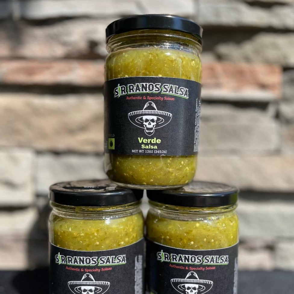 Sir Ranos Salsa