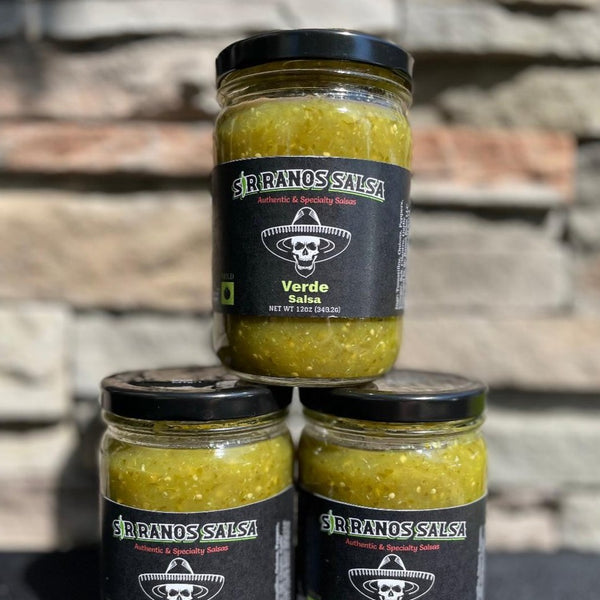 Sir Ranos Salsa