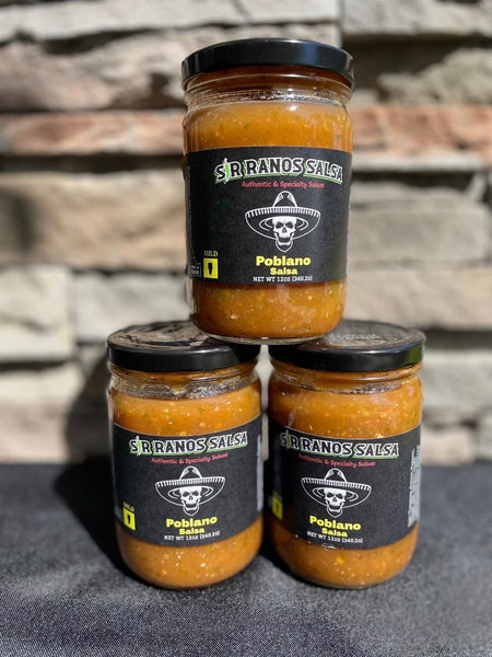 Sir Ranos Salsa