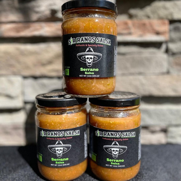 Sir Ranos Local Salsa, Assorted Flavors!