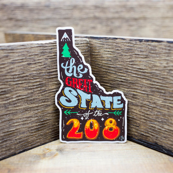 CDA stickers