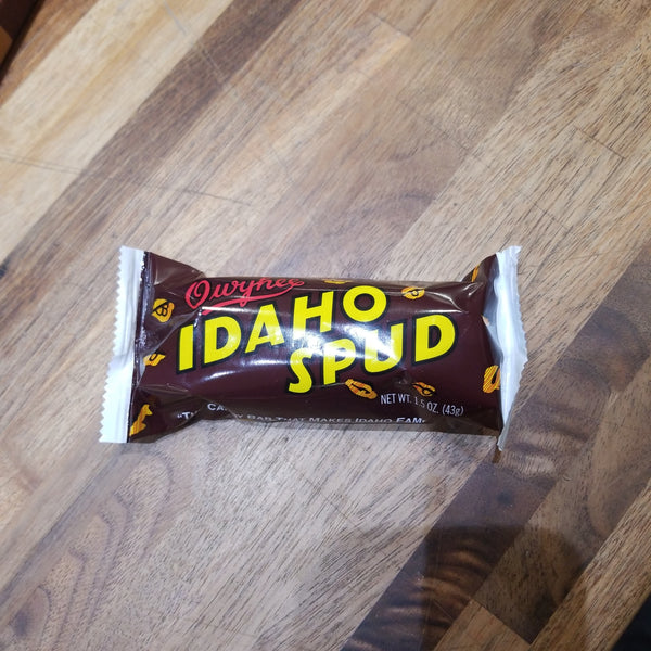 Idaho Spud Bar by Idaho Candy Co.