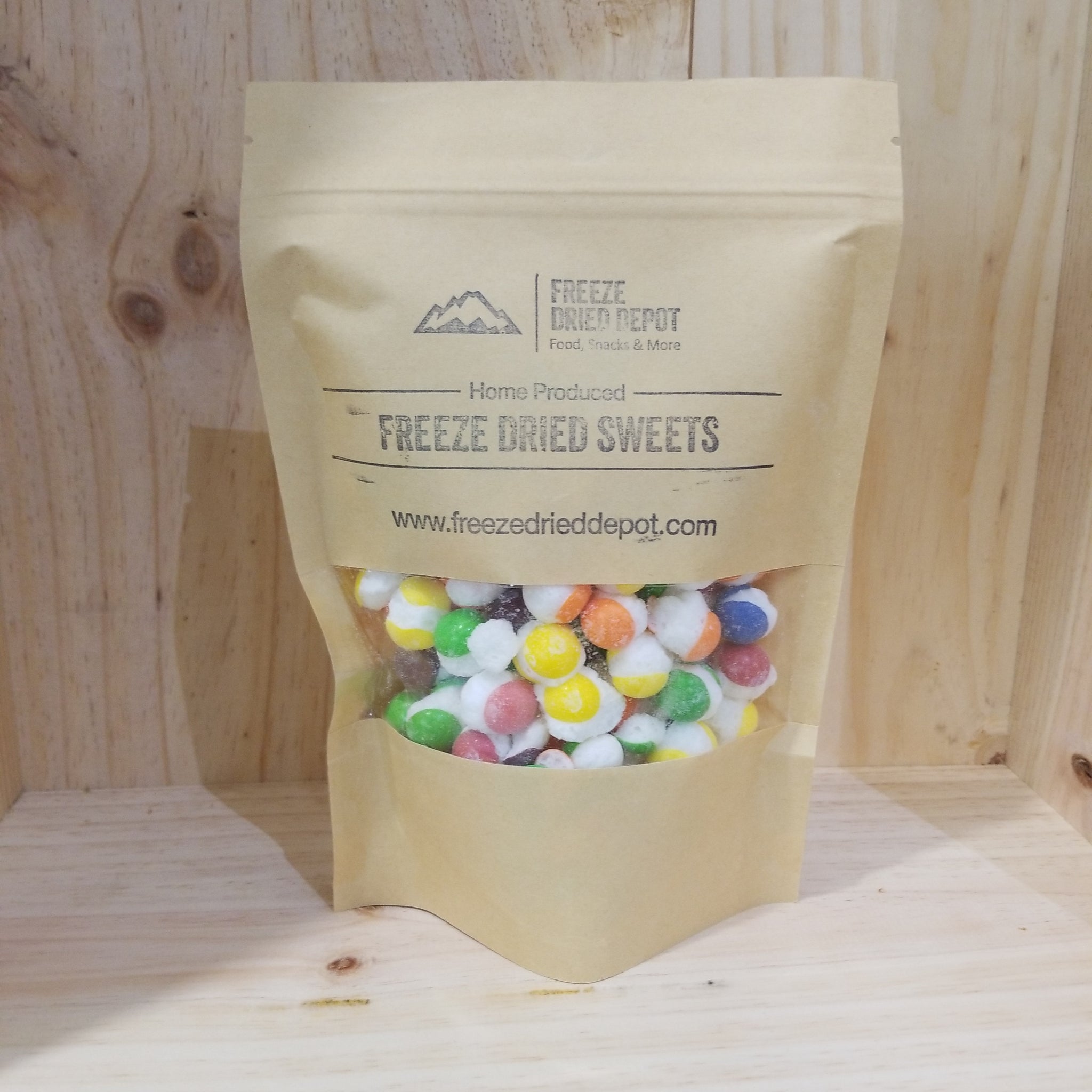 Freeze Dried Original Crunchy Candies