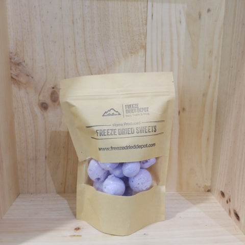 Freeze Dried Huckleberry Salt Water Taffy