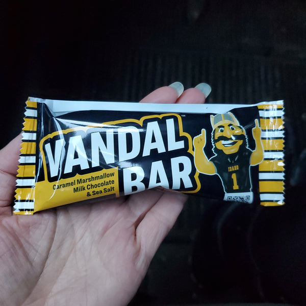 Vandal Bar by Idaho Candy Co.