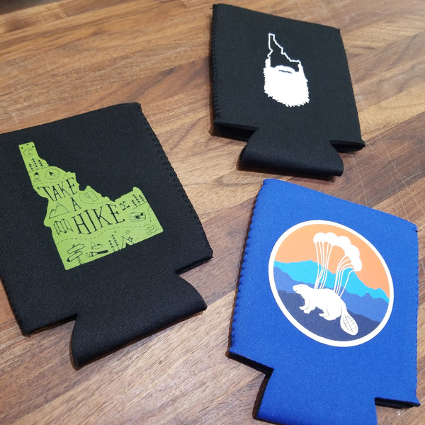Wear Boise Koozies