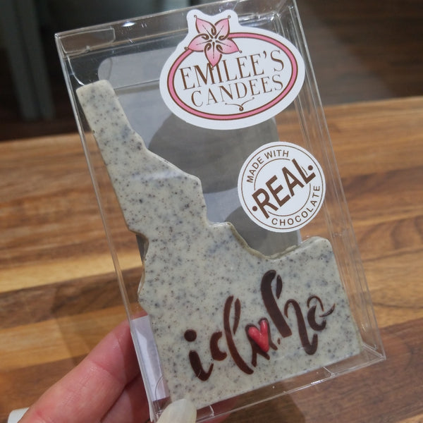 Emilees Candees Idaho Bars-Assorted Flavors including Huckleberry!