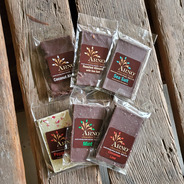 Arno Chocolate Bark