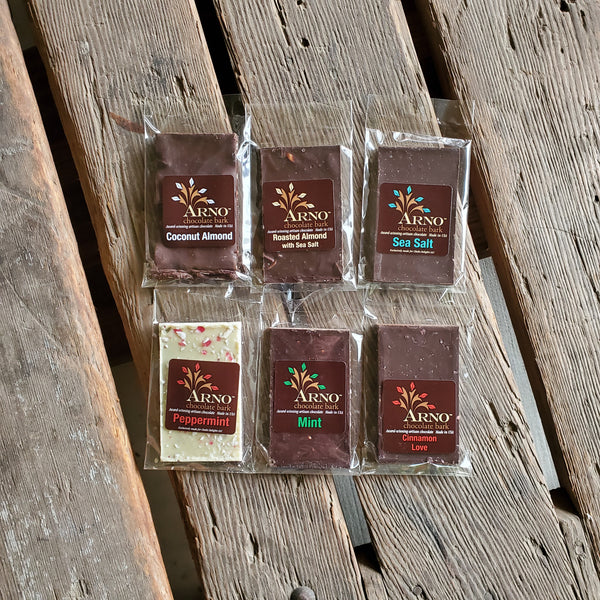 Arno Chocolate Bark