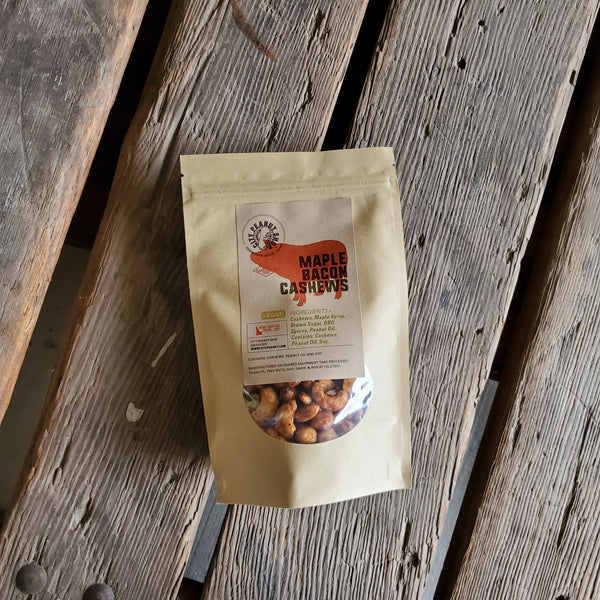 City Peanut Shop Nuts