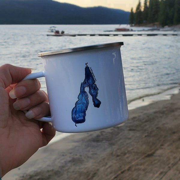 Payette Lake Mug