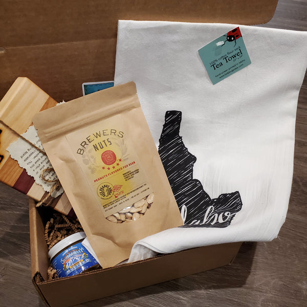 Idaho Kitchen Box, Local Gifts Handmade Idaho