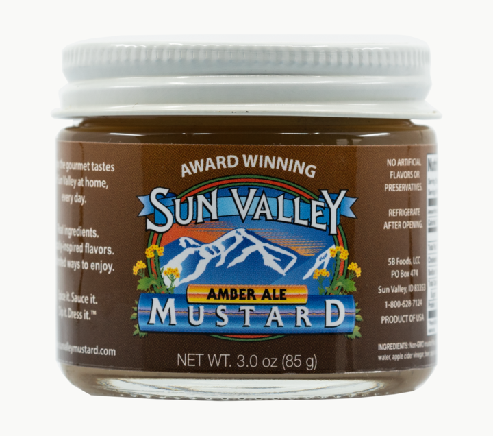 Sun Valley Mustard, Assorted Flavors
