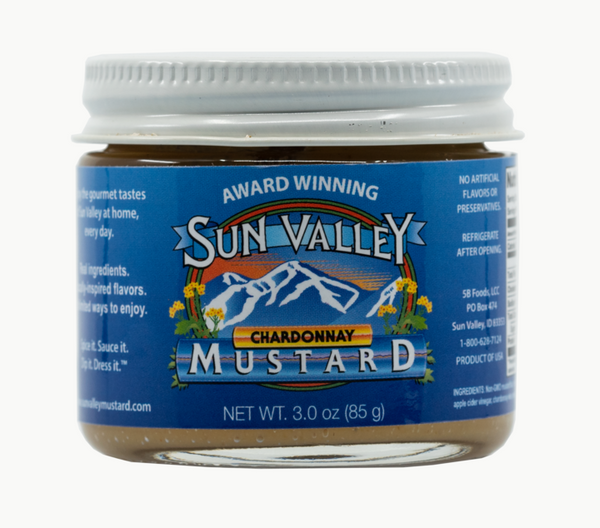 Sun Valley Mustard, Assorted Flavors