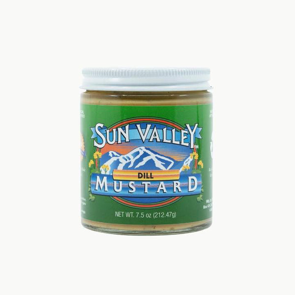 Sun Valley Mustard