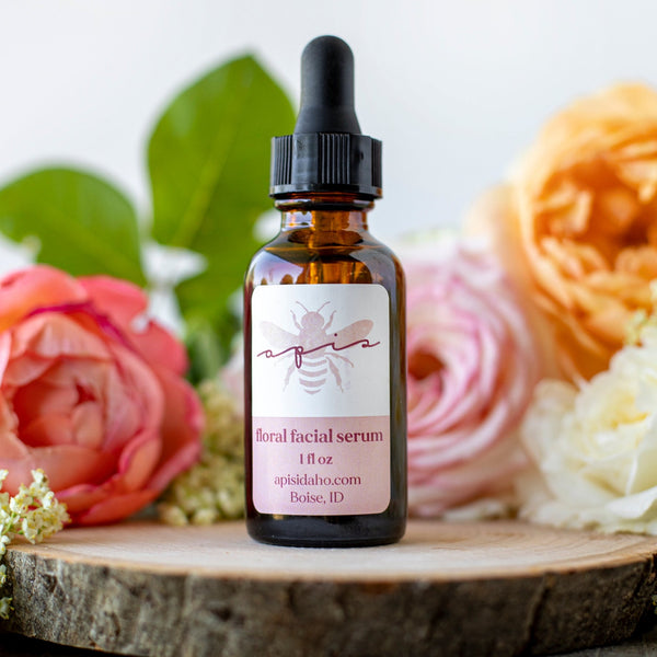 Facial Serum, Apis Natural Skincare