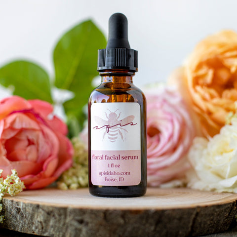 facial serum