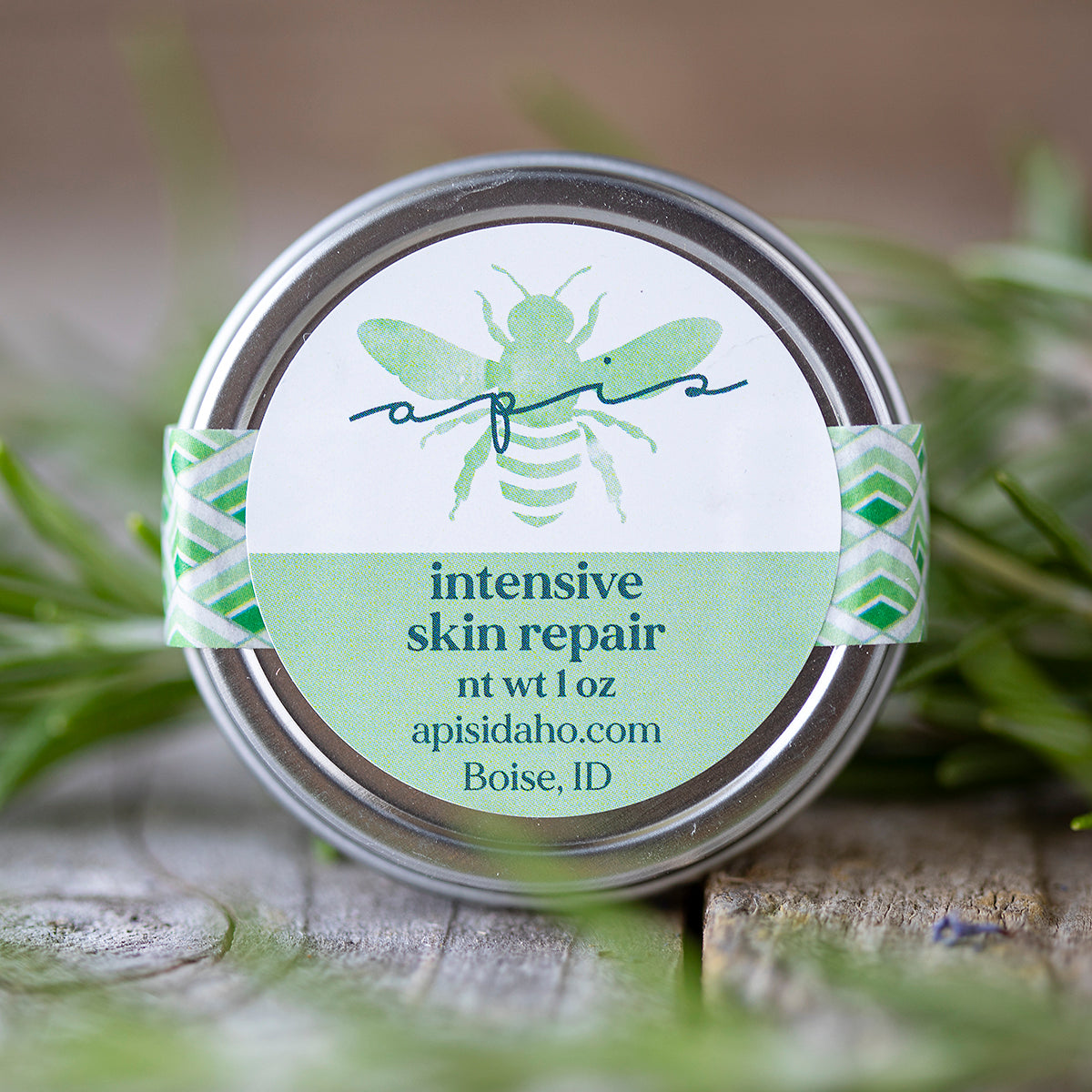 Intensive Skin Repair 1oz Tin, Apis Natural Skincare
