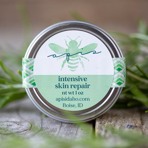 Intensive Skin Repair 1oz Tin, Apis Natural Skincare