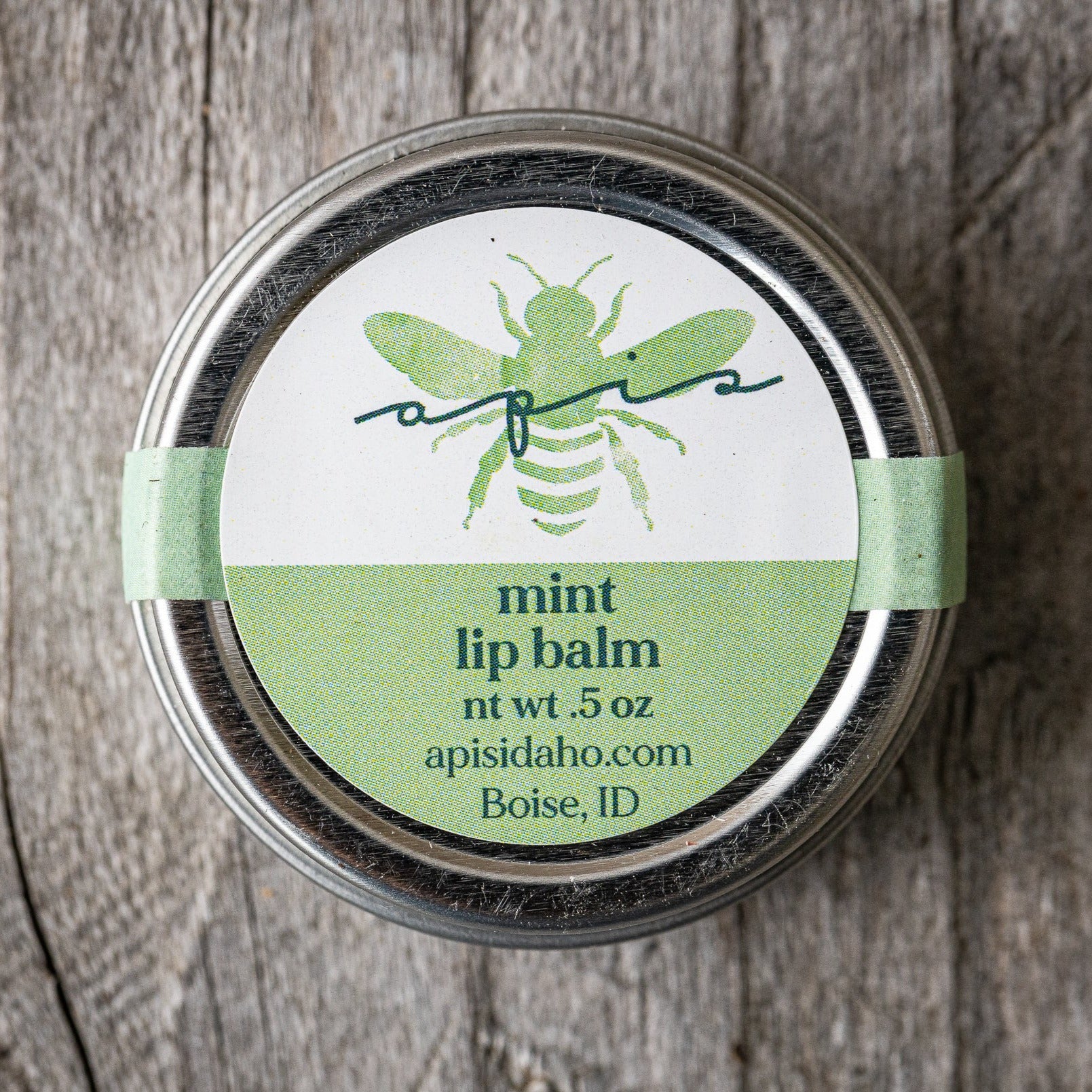 Lip Balm, Mint