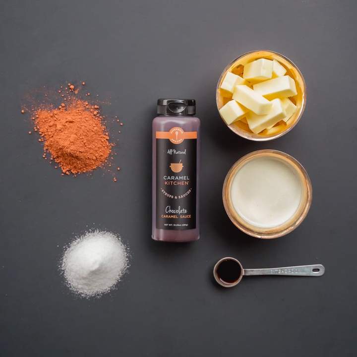 Caramel Kitchen - Caramel Sauce