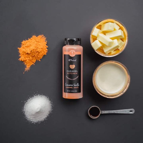 Caramel Kitchen - Caramel Sauce