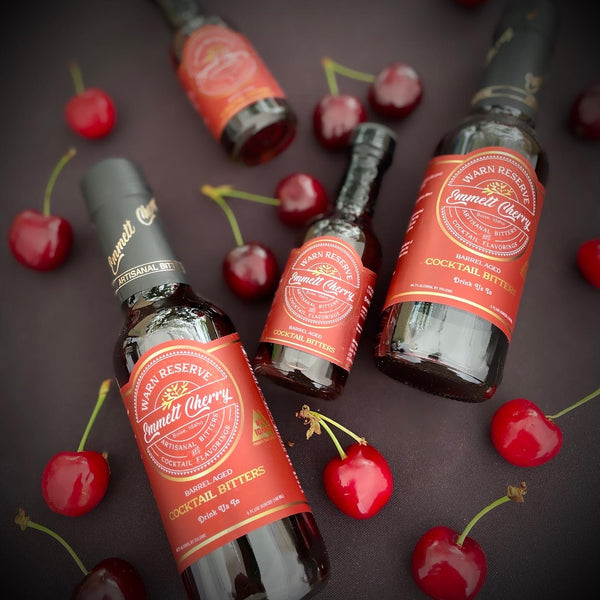 Warn Reserve Cocktail Co. | Emmett Cherry Bitters