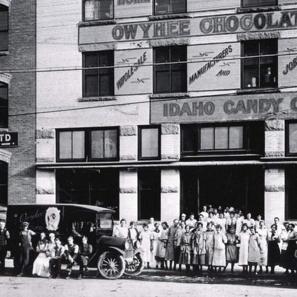 Idaho Spud Bar by Idaho Candy Co.