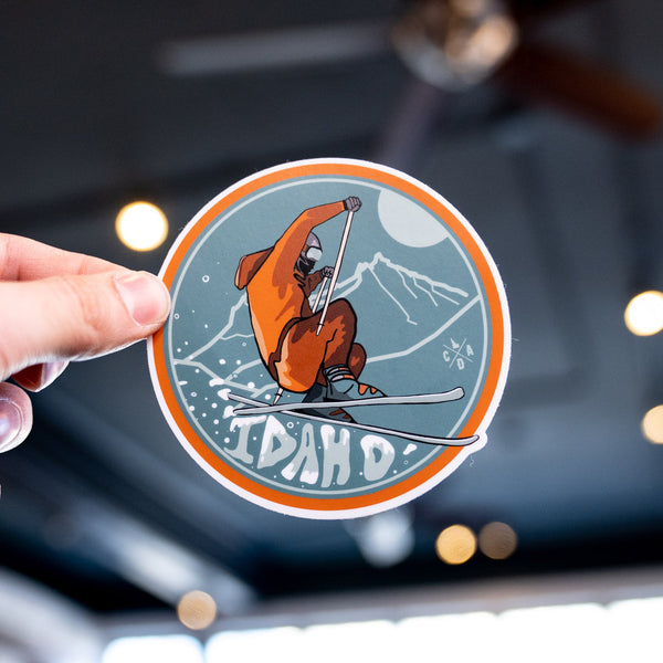CDA stickers