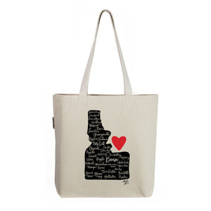 Tote - Idaho Cities