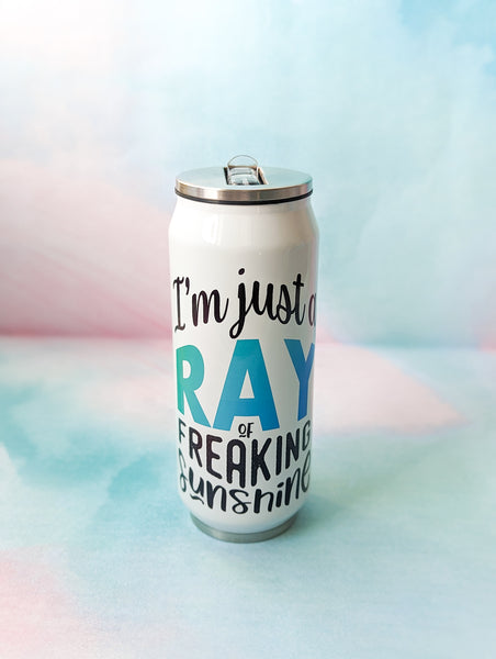 I'm Just a Ray Stainless Steel Tumbler