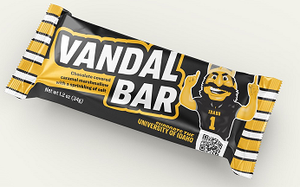 Vandal Bar by Idaho Candy Co.